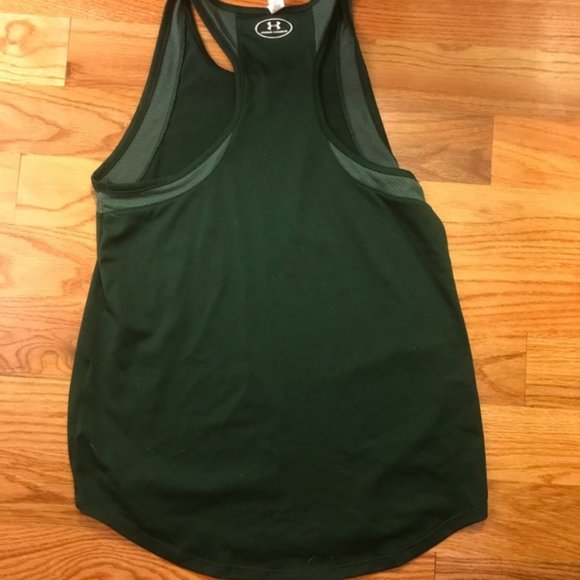 Under Armour High Neck tank - Picture 4 of 4